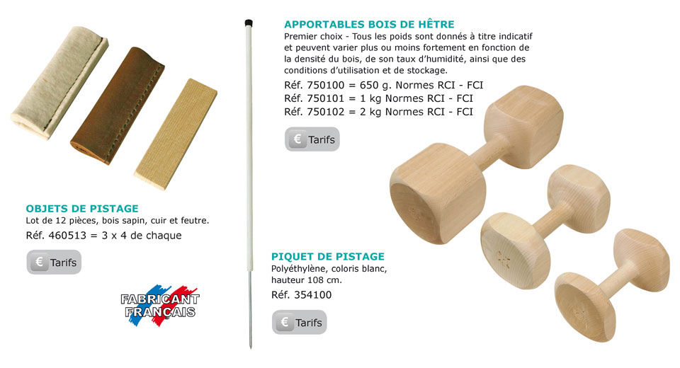 accessoires