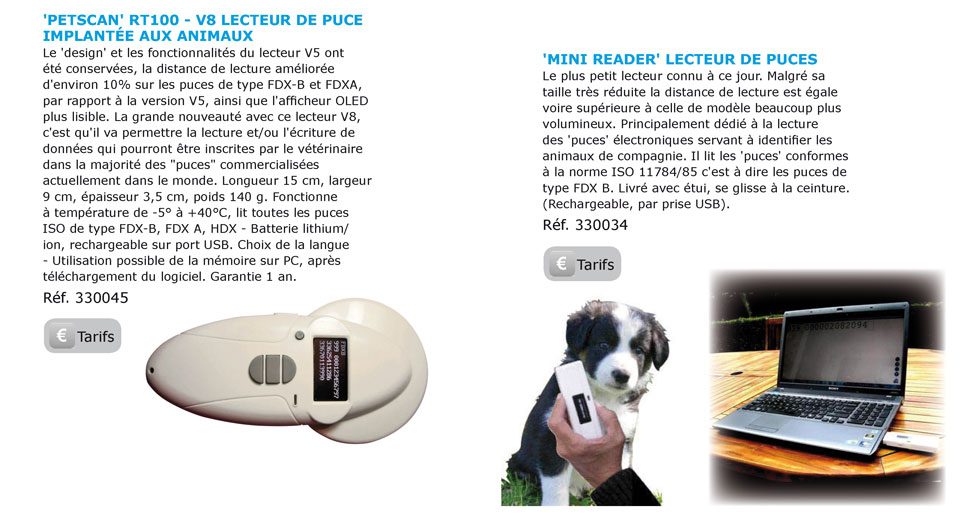 accessoires